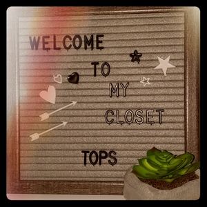 Welcome to My Closet‼